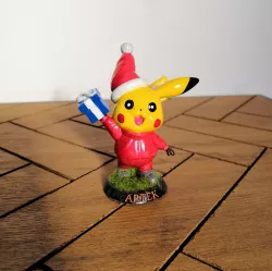 Pikachu Noel