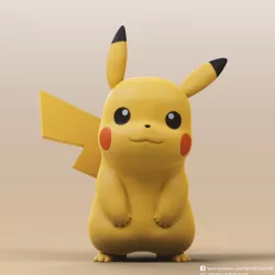 Pikachu(Pokemon)