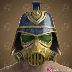 Piltover's Enforcer - Arcane