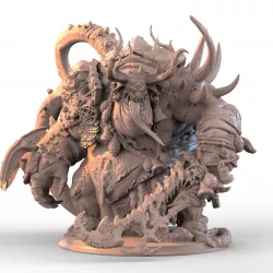 Plague Demon