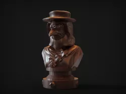 Plague mask steampunk