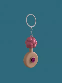 Plumbus (Keychain)
