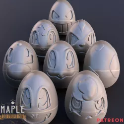 Pokemon Easter Egg - Bundle