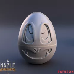 Pokemon Easter Egg - Charmander
