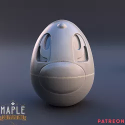 Pokemon Easter Egg - Dratini
