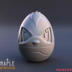 Pokemon Easter Egg - Growlithe