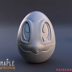 Pokemon Easter Egg - Squirtle