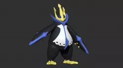 POKEMON - Empoleon