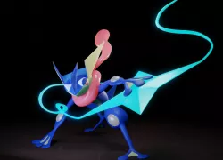 Pokemon greninja