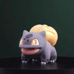 Pokemon - Halloween Bulbasaur