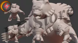 Pokemon Ursaluna