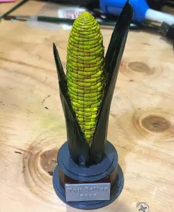 Popcorn Top Seller Award
