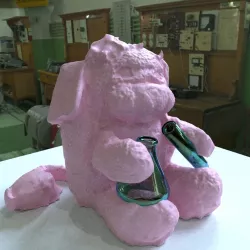 Popple the chemist