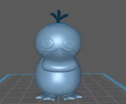Psyduck watering can - teapot - Water can - psyduck teapot - pokemon
