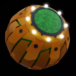 Pumpkin Bomb V2