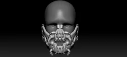 Quarantine Bane Mask