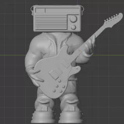 Radio head