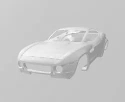 Rally Fighter 1:24 & 1:25 SCALE