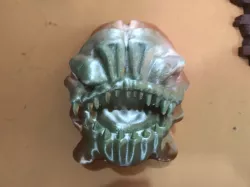 Rancor Gargoyle Head
