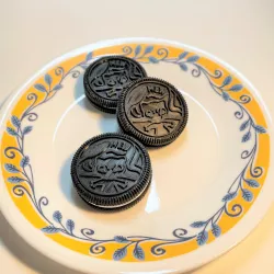 Rare Mew Oreo Cookie