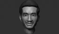 RAYMOND THE LEGEND (FOR ACTION FIGURE )