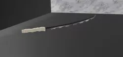 Realistic Inosuke Sword, kimetsu no jaiba