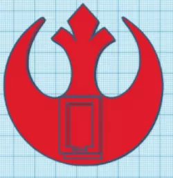 Rebel Base for NF Pez