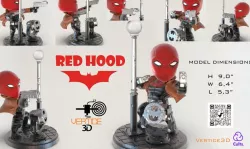 Red Hood