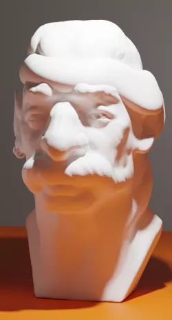 Redneck bust