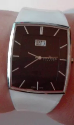 Replacement Watch Strap for Skagen 567LSLB