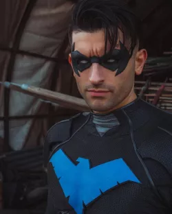 Robin Mask - Cosplay