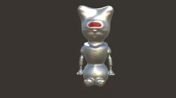 Robot cat