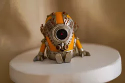 Robot minion