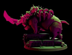 Robust Bull-Crawler