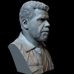 Ron Perlman as Clay Morrow