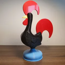 Rooster of Barcelos