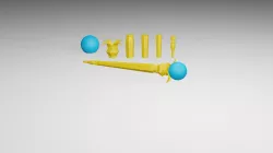 Royal Scepter