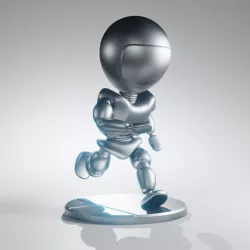 Running Robot