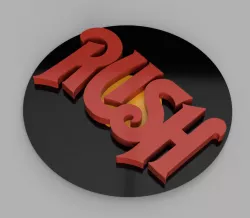 RUSH LOGO