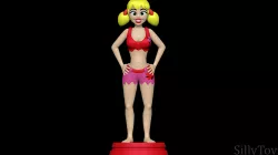 Sadie-Mae Scroggins - Scooby Doo