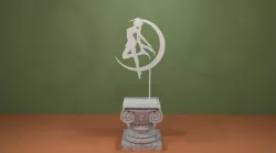 Sailor Moon Silhouette
