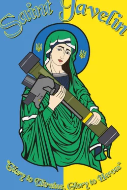 Saint javelin 2