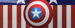 Sam Wilson Captain America Shield