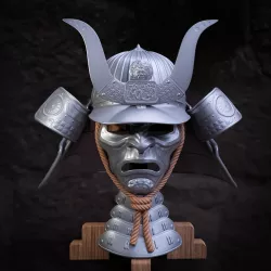 SAMURAI HELMET - KABUTO III