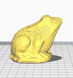 SAPO VORONOI, VORONOI FROG