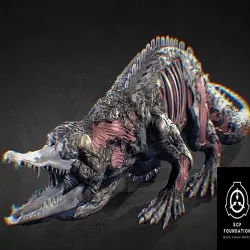 SCP-682
