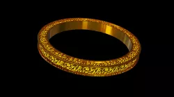 Shang-Chi Rings