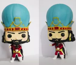 Shapour I (Funko pop)