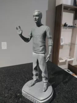 Sheldon Cooper The Big Bang Theory
