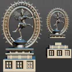 Shiva - Shiva Dance - Nataraja